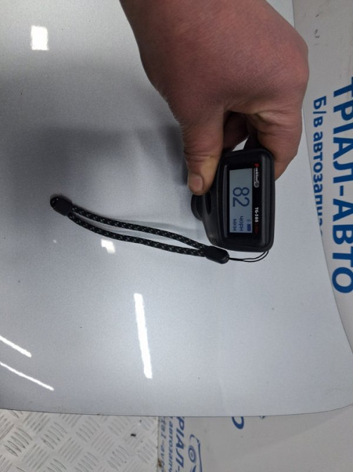 Крышка багажника Mazda 6 GJ 2.2 DIESEL 2012 (б/у) Київ - зображення 6