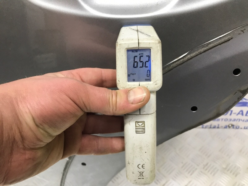 Дверь задняя левая Subaru Outback 2009-2015 60409AJ1109P (Арт. 56346) Киев - изображение 5