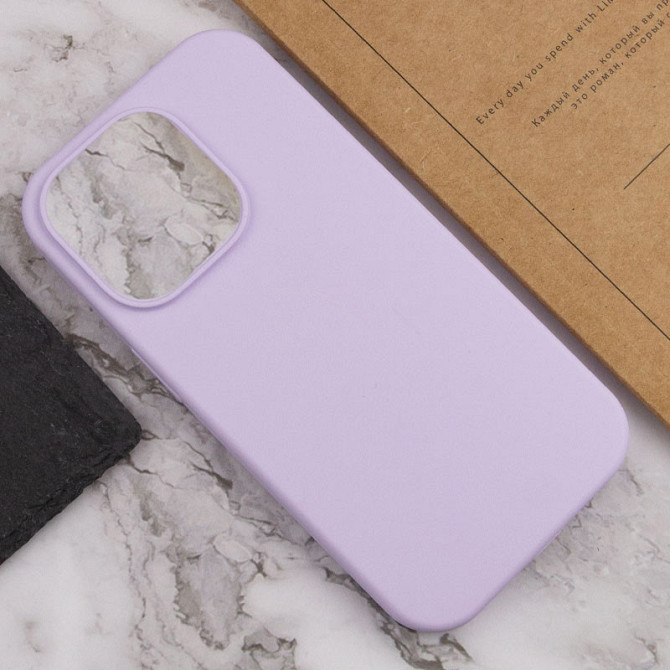 Чехол Silicone Case Full Protective (AA) NO LOGO для Apple iPhone 15 Pro (6.1") Херсон - зображення 5