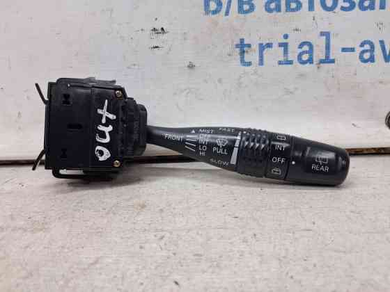 Переключатель подрулевой правый(дворники) Mitsubishi Outlander CU 2.4 БЕНЗИН 4G69 2003 (б/у) Киев