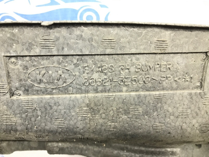 Абсорбер задний Kia Sorento BL 2.5 DIESEL D4CB 2002 (б/у) Київ - зображення 5