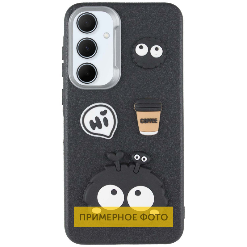 Чехол TPU Leather Toys для Xiaomi Redmi 14C / Redmi A4 / Poco C75 Херсон - изображение 3