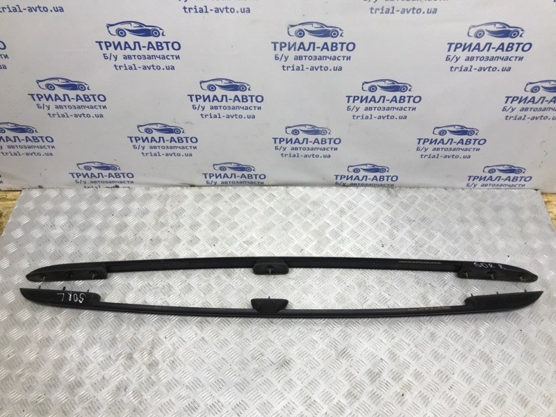 Рейлинги Kia Sorento BL 2.5 DIESEL D4CB 2002 (б/у) Київ - зображення 4