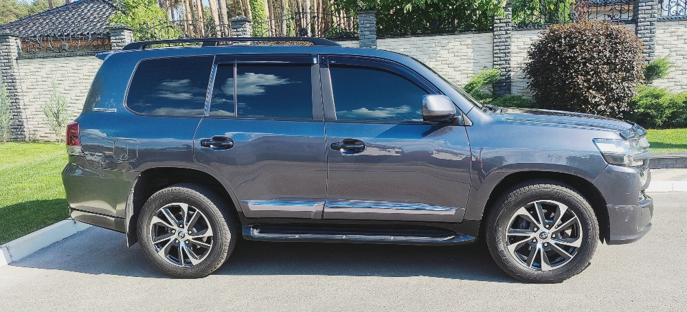 Аренда авто с правом выкупа Тойота Ленд Крузер Киев Киев - изображение 3