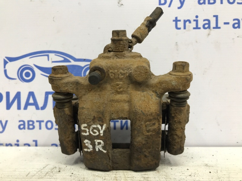 Суппорт задний правый Suzuki Grand Vitara 2005-2016 55401-77K01-999 (Арт. 48937) Київ - зображення 1