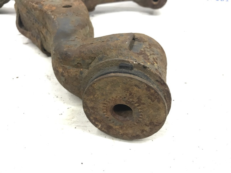 Рычаг передний нижний правый Toyota Prado J120 3.0 DIESEL 1KDFTV 2002 (б/у) Киев - изображение 4