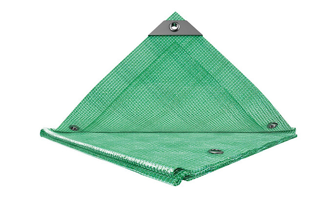 Тент MASTERTOOL LENO GREEN 3х4 м 150 г/м² 89-3304 Харків - зображення 1