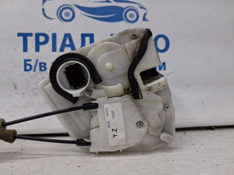 Замок двери передний правый Mazda 6 2007-2013 GS1F58310 (Арт. 68374) Київ - зображення 2
