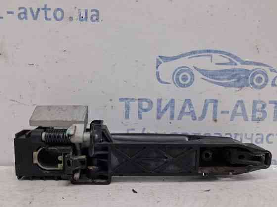 Ручка двери внешняя задняя левая Nissan Qashqai 2006-2013 80611EB30A (Арт. 62722) Киев