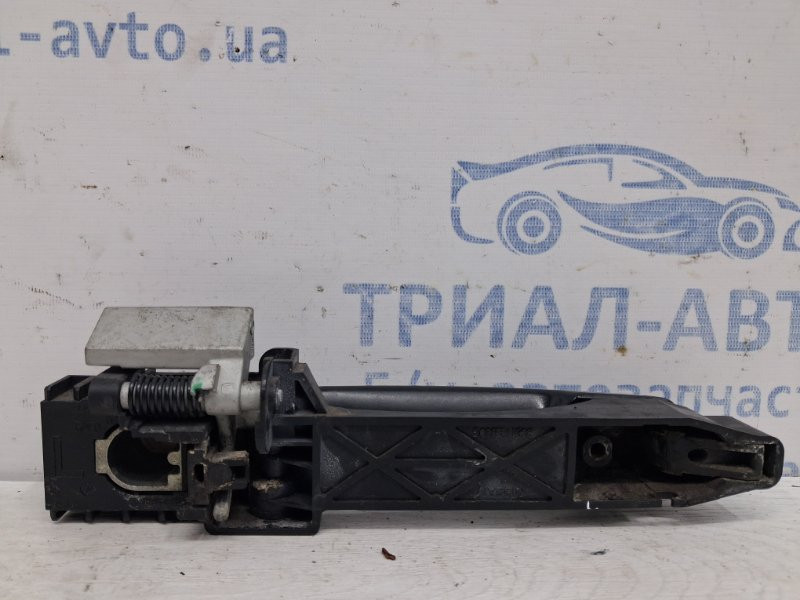 Ручка двери внешняя задняя левая Nissan Qashqai J10 2.0 БЕНЗИН MR20DE 2006 (б/у) Київ - зображення 3