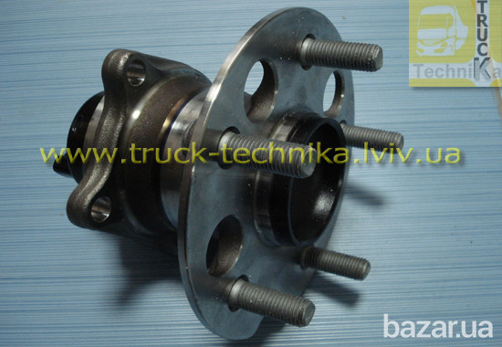 Ступица переднего колеса Toyota Lexus с датчиком ABS Львів - зображення 1