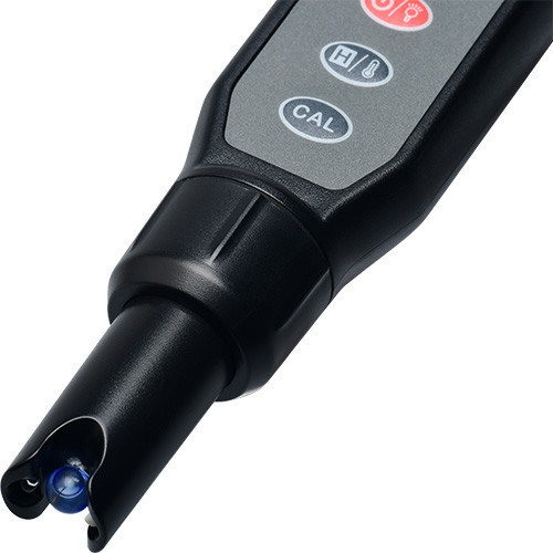 Измеритель кислотности и температуры (pH-метр), 0-14 pH (+/-0,1%)  BENETECH GM760 Харків - зображення 4