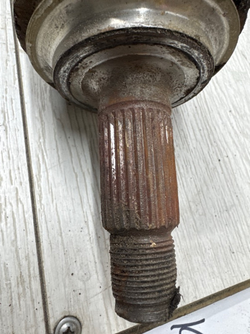 Привод передний правый МКПП Honda Civic FD 1.8 БЕНЗИН R18A 2005 (б/у) Киев - изображение 8