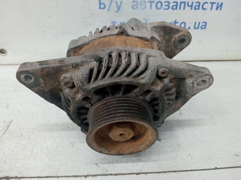 Генератор Mitsubishi L200 KB 2.5 DIESEL 4D56 2006 (б/у) Киев - изображение 4