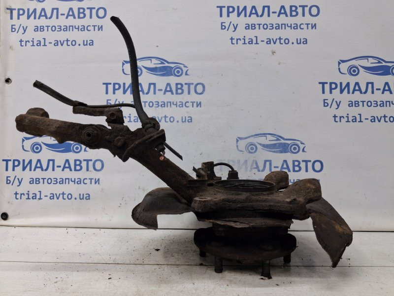 Кулак поворотный левый со ступицей Toyota Prado 2002-2009 4321260170 (Арт. 67031) Киев - изображение 2