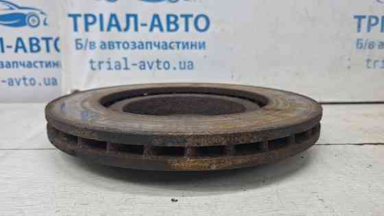 Диск тормозной передний Mitsubishi Lancer 2007-2017 4615A075 (Арт. 72481) Київ