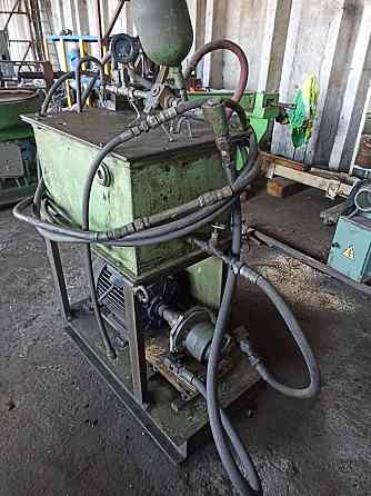 Маслостанція Запоріжжя