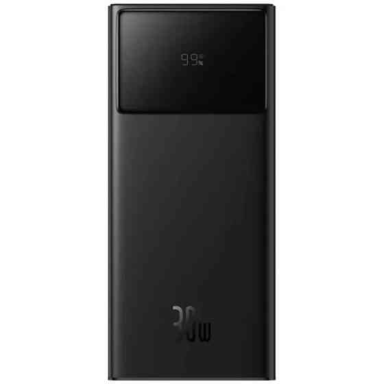 Портативное ЗУ Baseus Star-Lord Digital Display 30W 30000 mAh (P10022905113-00) Херсон