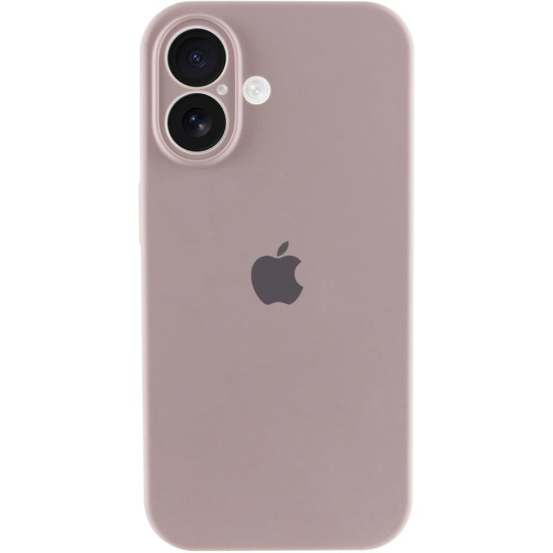 Чехол Silicone Case Full Camera Protective (AA) для Apple iPhone 17 (6.3") Херсон - зображення 2
