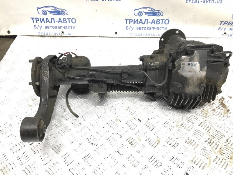 Редуктор передний Mitsubishi Pajero Wagon 4 3.2 ДИЗЕЛЬ 4M41 2006 (б/у) Київ - зображення 5