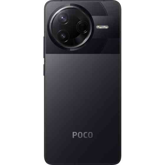 Смартфон Xiaomi Poco F7 Pro 12/256GB NFC Black (No Adapter) Global UA (Код товару:40471) Харьков