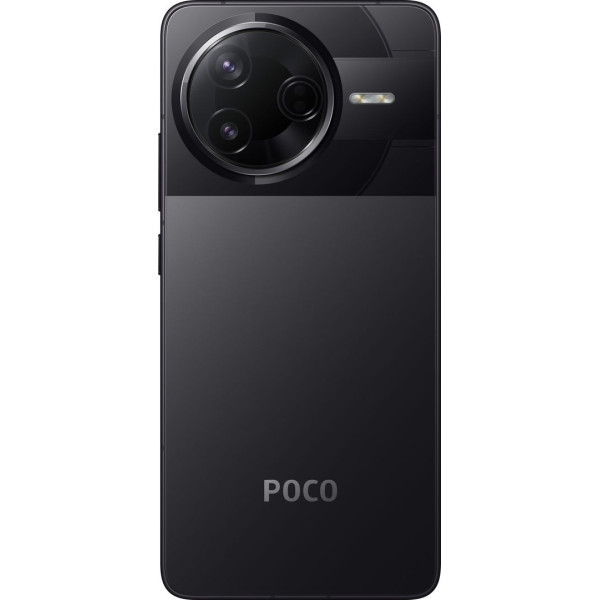 Смартфон Xiaomi Poco F7 Pro 12/256GB NFC Black (No Adapter) Global UA (Код товару:40471) Харків - зображення 5