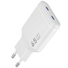 СЗУ WIWU G035 Essen PD65W GaN (2USB-C) Херсон
