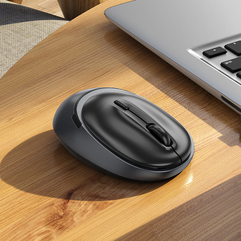 Мышь Hoco GM34 Nuevo dual-mode Херсон - изображение 5