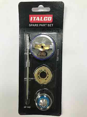 Дюза для краскопульта H-3003 LVMP, диаметр 1,3мм ITALCO NS-H-3003-1.3LM Харьков