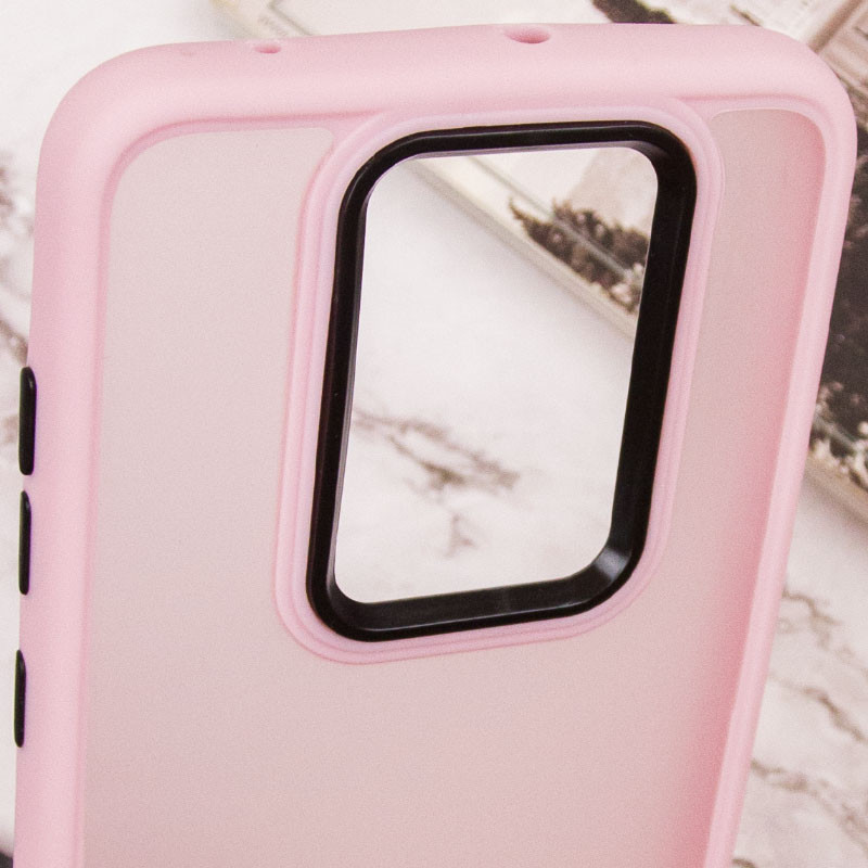 Чехол TPU+PC Lyon Frosted для Xiaomi Redmi Note 9 / Redmi 10X Херсон - зображення 11