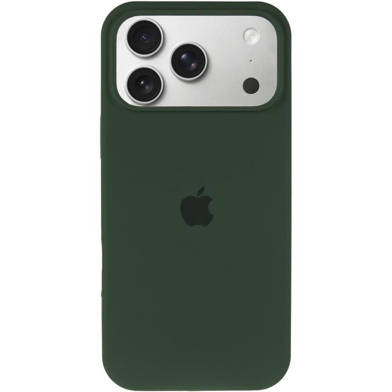 Чехол Silicone Case Full Protective (AA) для Apple iPhone 17 Pro (6.3") Херсон - изображение 2