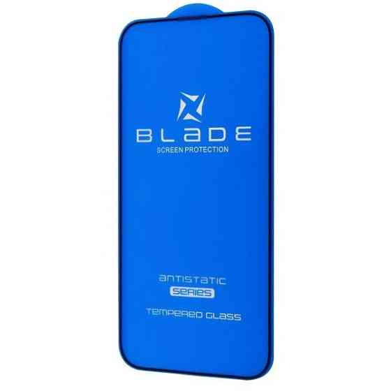 Захисне скло BLADE ANTISTATIC Series Full Glue для Xiaomi Redmi 15 169.5mm Black Харків