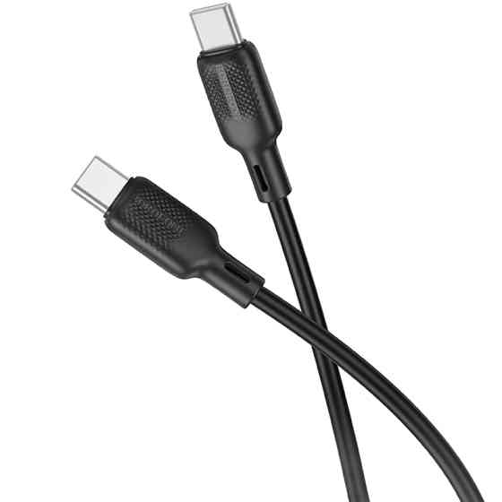 Дата кабель Borofone BX113 Lenny Type-C to Type-C 60W (1m) Херсон