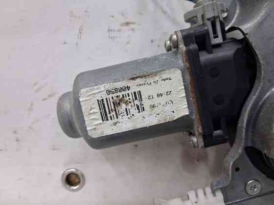 Стеклоподъемник задний правый Nissan Pathfinder R51 2.5 DIESEL YD25DDTI 2004 (б/у) Київ