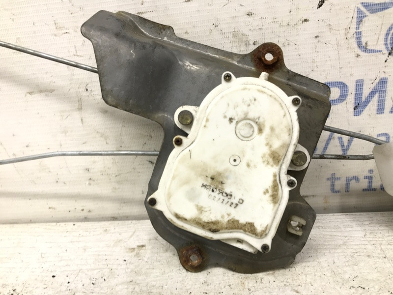 Замок двери задний правый Mitsubishi Pajero Sport K9 2.5 DIESEL 4D56 1996 (б/у) Київ - зображення 3