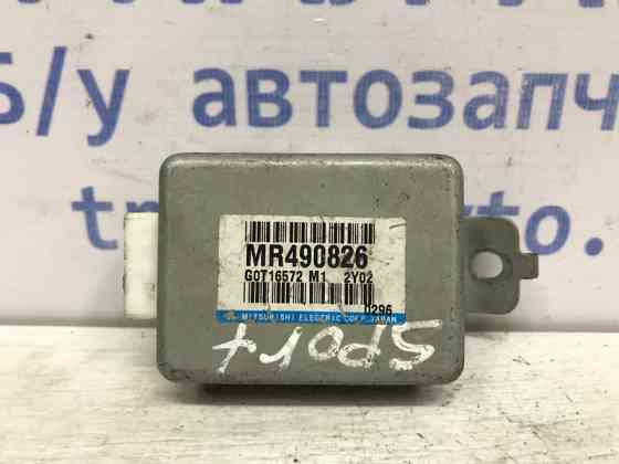 Блок управления Mitsubishi Pajero Sport 1996-2008 MR490826 (Арт. 42858) Київ