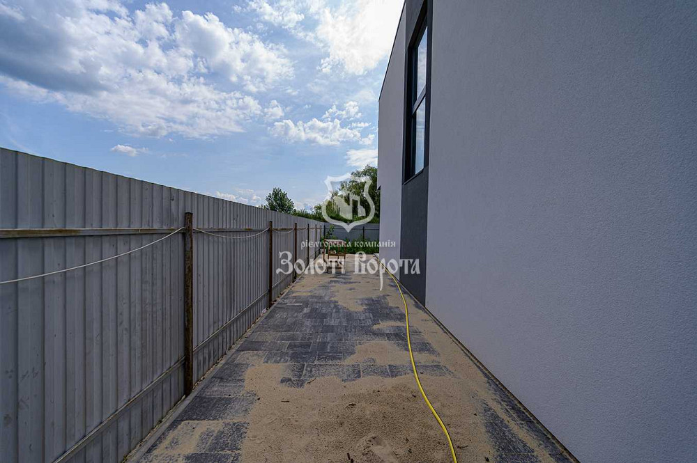 продажа 3-к таунхаус Бориспольский, Гнедин, 74000 $  - зображення 4