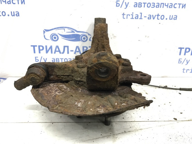 Кулак поворотный правый со ступицей Suzuki Grand Vitara 2005-2016 45111-65J00 (Арт. 41988) Киев - изображение 8