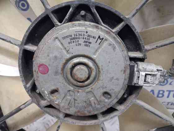 Диффузор с вентилятором радиатора Toyota Camry 2001-2006 1671120140 (Арт. 67982) Київ