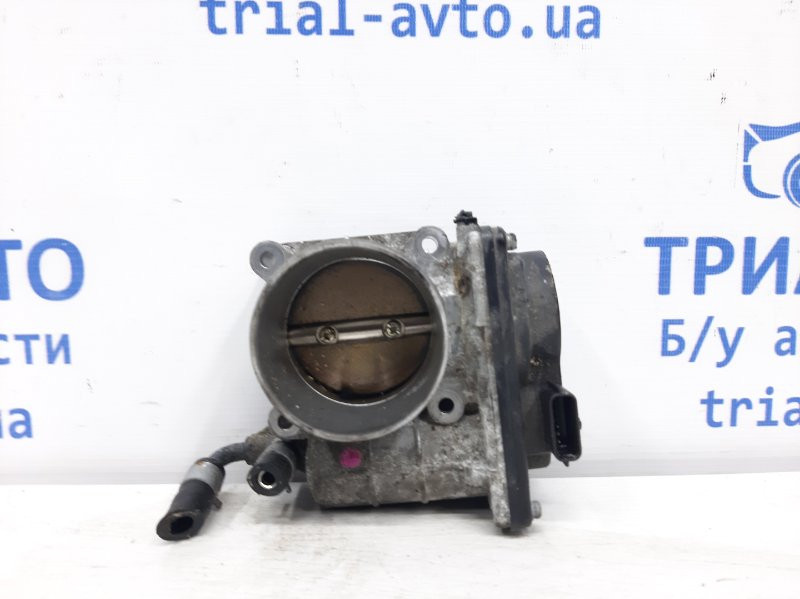 Заслонка дроссельная Nissan Juke F15 1.6 TURBO MR16DDT 2010 (б/у) Киев - изображение 1