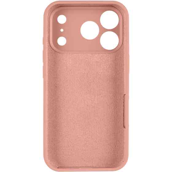 Чехол Silk Full Camera Protective (AA) NO LOGO для Apple iPhone 17 Pro / 18 Pro (6.3") Херсон