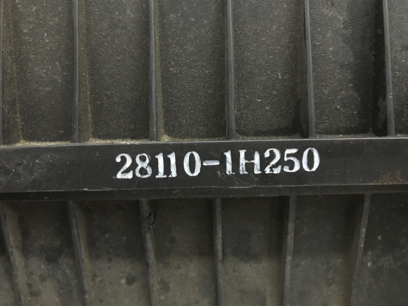 Корпус воздушного фильтра Kia Ceed ED 1.6 DIESEL D4FB 2006 (б/у) Київ - зображення 6