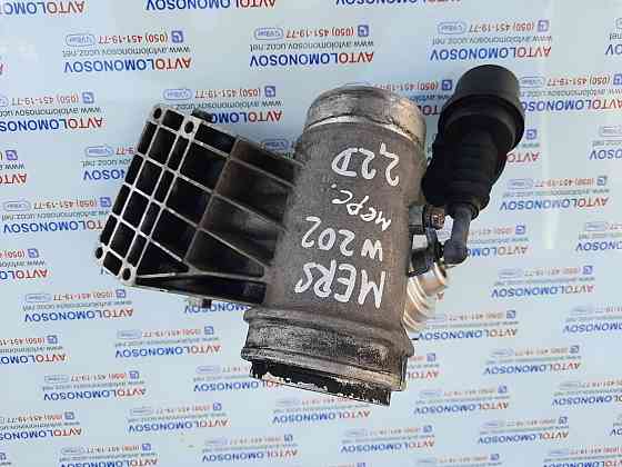 6040980517 Дроссельная заслонка Mercedes W202 W210 2,2D Разборка Дніпро