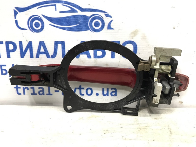 Ручка двери внешняя задняя правая Mitsubishi Lancer 2007-2017 5716A086 (Арт. 29527) Київ - зображення 3