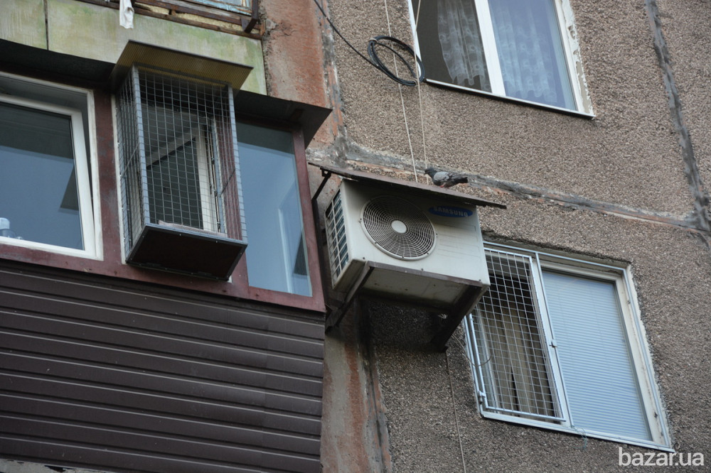 Балкон для выгула кошек, по почте. "Броневик" Днепр. Днепр - изображение 11