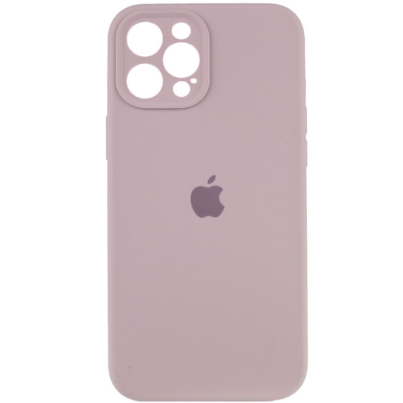 Чехол Silicone Case Full Camera Protective (AA) для Apple iPhone 12 Pro (6.1") Херсон - зображення 1