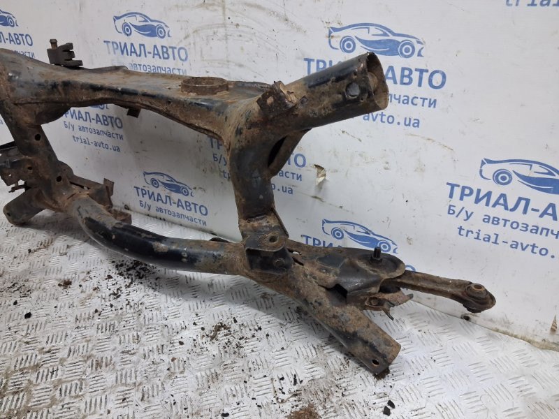 Балка задней подвески Mitsubishi Outlander XL 2.4 БЕНЗИН 4B12 2007 (б/у) Київ - зображення 7