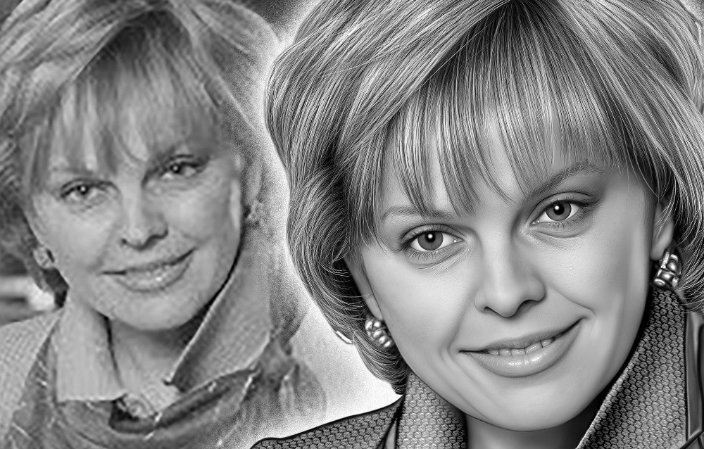 Уроки ретуші на памятник, також роблю поточну ретуш Киев - изображение 4