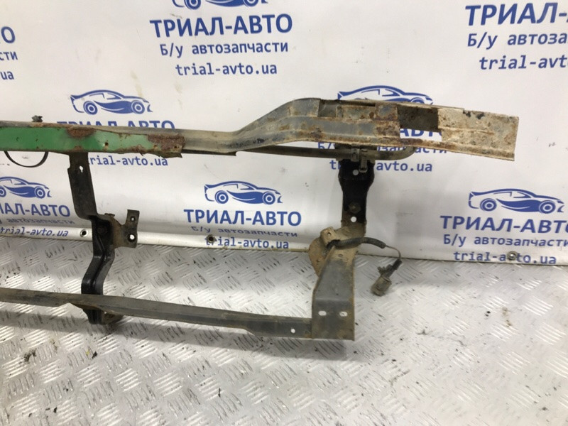 Усилитель бампера передний Mitsubishi Pajero Sport K9 2.5 DIESEL 4D56 1996 (б/у) Киев - изображение 3