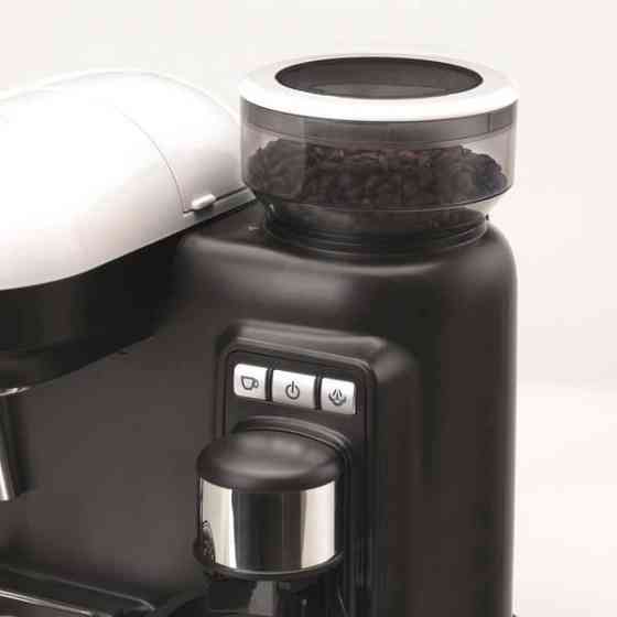 Кофеварка эспрессо Ariete ART-1318-White 1080 Вт белая Киев